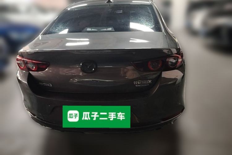 Used Mazda 3 Axela 2020 2.0L Automatic Zhiya Edition Rear