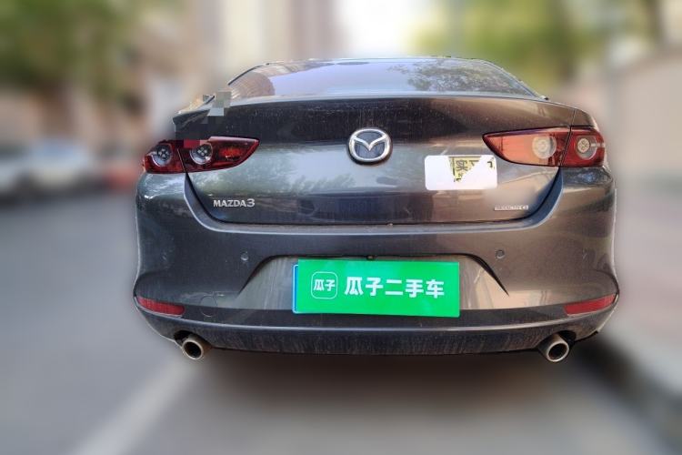 Used Mazda 3 Axela 2020 1.5L Automatic ZhiMei Edition Rear
