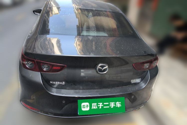 Used Mazda 3 Axela 2020 1.5L Automatic ZhiMei Edition Rear