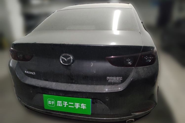 Used Mazda 3 Axela 2020 2.0L Automatic Zhiya Edition Rear