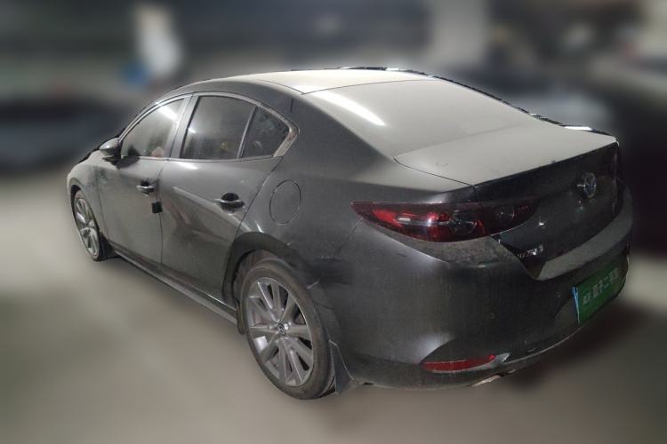 Used Mazda 3 Axela 2020 2.0L Automatic Zhiya Edition Rear Left 45 Deg
