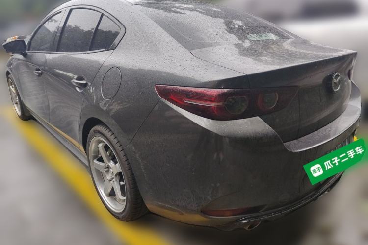 Used Mazda 3 Axela 2020 2.0L Automatic Zhiya Edition Rear Left 45 Deg