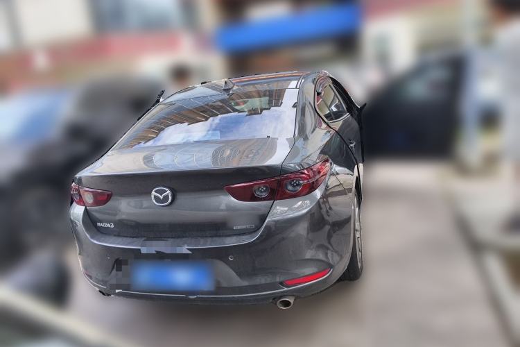 Used Mazda 3 Axela 2020 2.0L Automatic Zhiya Edition Rear