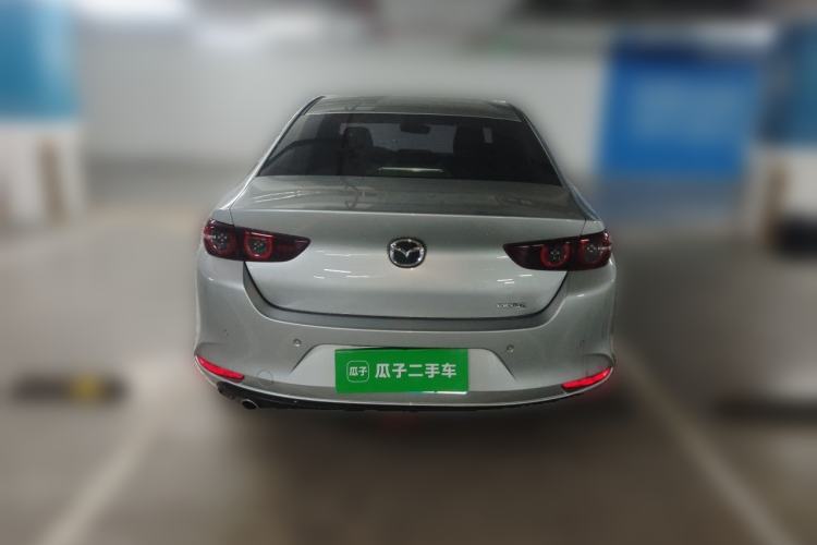 Used Mazda 3 Axela 2020 2.0L Automatic Zhiya Edition Rear