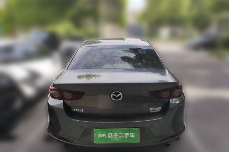 Used Mazda 3 Axela 2020 2.0L Automatic Zhiya Edition Rear