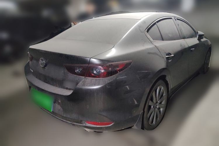 Used Mazda 3 Axela 2020 2.0L Automatic Zhiya Edition Rear Right 45 Deg