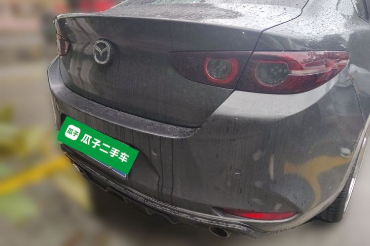 Used Mazda 3 Axela 2020 2.0L Automatic Zhiya Edition Rear