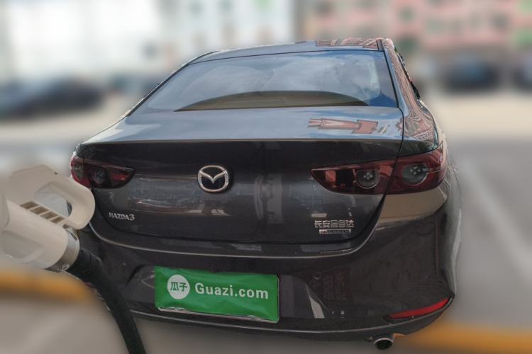 Used Mazda 3 Axela 2020 2.0L Automatic Zhiya Edition Rear
