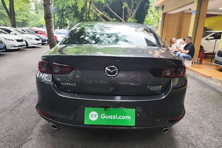 Used Mazda 3 Axela 2020 2.0L Automatic Zhiya Edition Rear