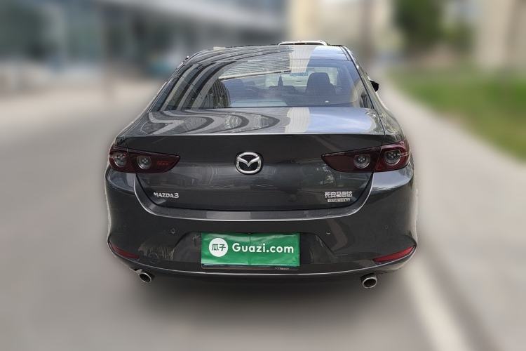 Used Mazda 3 Axela 2020 1.5L Manual ZhiMei Edition Rear
