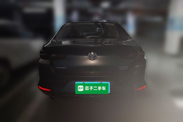 Used Mazda 3 Axela 2020 2.0L Automatic Zhiya Edition Rear