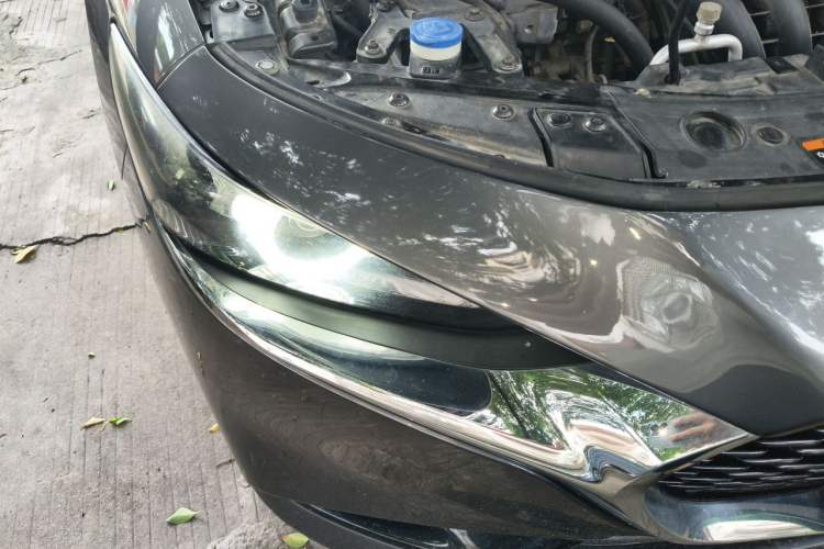 Used Mazda 3 Axela 2020 2.0L Automatic Zhiya Edition Right Front Headlight