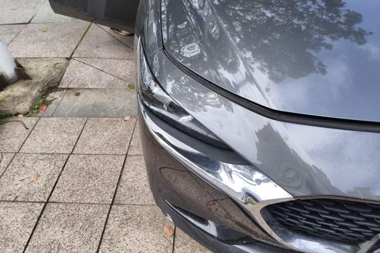 Used Mazda 3 Axela 2020 2.0L Automatic Zhiya Edition Right Front Headlight