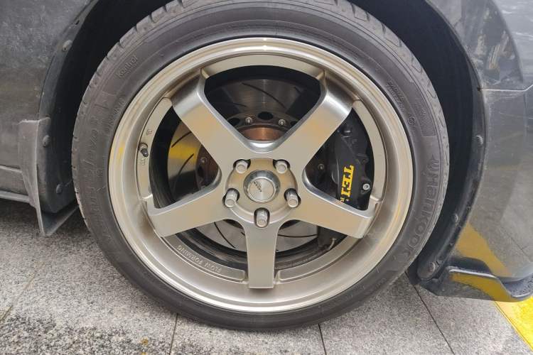 Used Mazda 3 Axela 2020 2.0L Automatic Zhiya Edition Right Front Wheel Hub