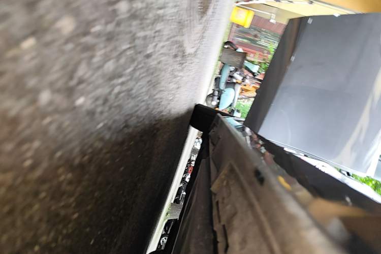 Used Mazda 3 Axela 2020 2.0L Automatic Zhiya Edition Right Side Sill