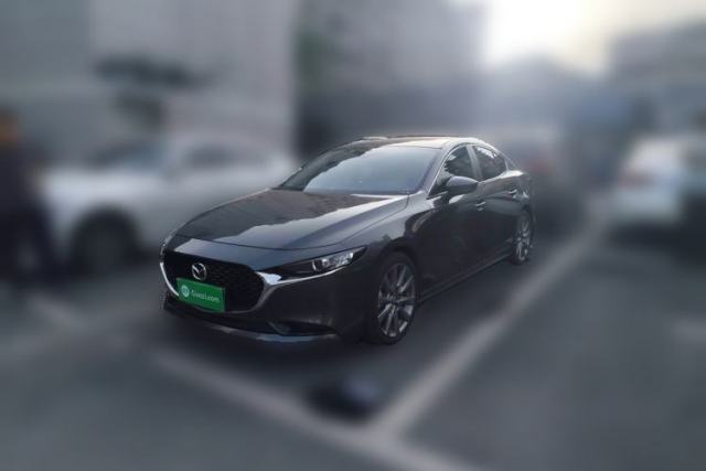 Used Mazda 3 Axela 2020 2.0L Automatic Zhiya Edition