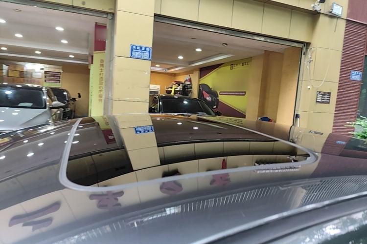 Used Mazda 3 Axela 2020 2.0L Automatic Zhiya Edition Roof
