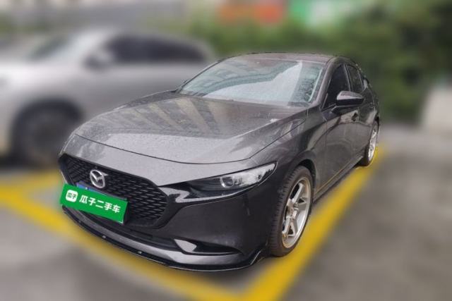Used Mazda 3 Axela 2020 2.0L Automatic Zhiya Edition