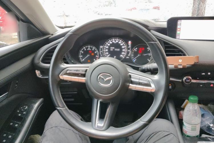 Used Mazda 3 Axela 2020 2.0L Automatic ZhiXuan Edition Steering Wheel