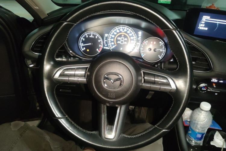 Used Mazda 3 Axela 2020 2.0L Automatic ZhiXuan Edition Steering Wheel