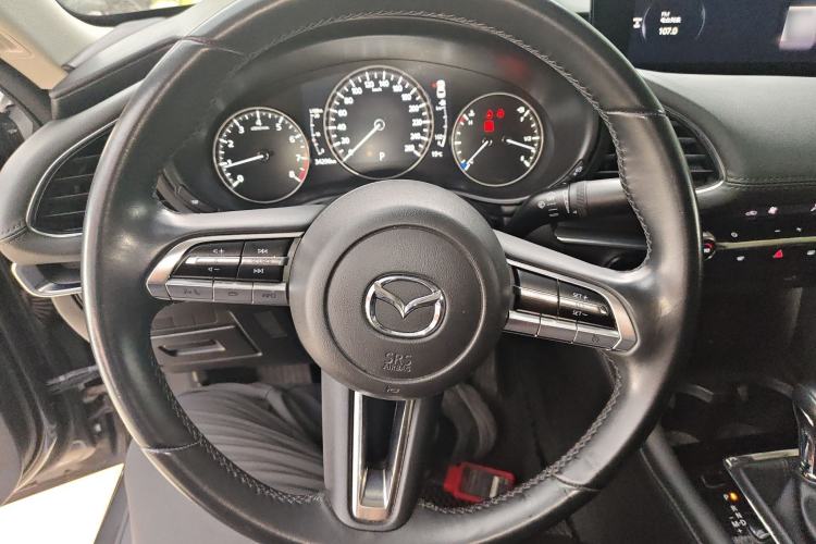 Used Mazda 3 Axela 2020 2.0L Automatic Zhiya Edition Steering Wheel