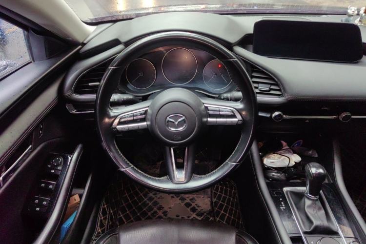 Used Mazda 3 Axela 2020 2.0L Automatic Zhiya Edition Steering Wheel
