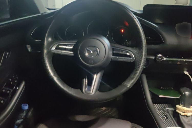 Used Mazda 3 Axela 2020 2.0L Automatic Zhiya Edition Steering Wheel