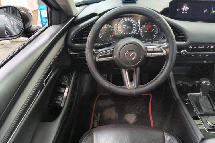 Used Mazda 3 Axela 2020 2.0L Automatic Zhiya Edition Steering Wheel