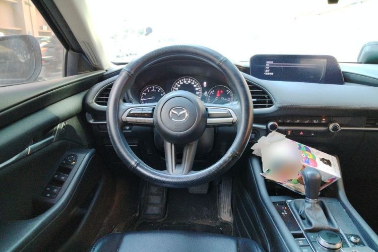 Used Mazda 3 Axela 2020 1.5L Automatic ZhiMei Edition Steering Wheel