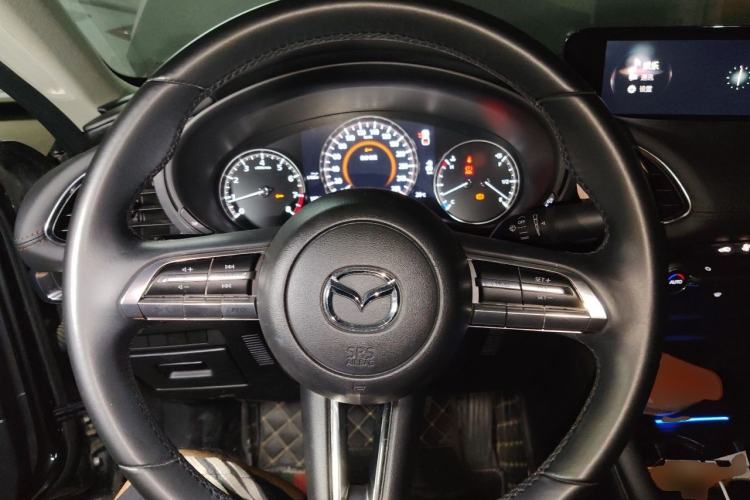 Used Mazda 3 Axela 2020 2.0L Automatic Zhiya Edition Steering Wheel