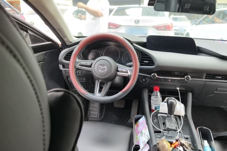 Used Mazda 3 Axela 2020 2.0L Automatic Zhiya Edition Steering Wheel