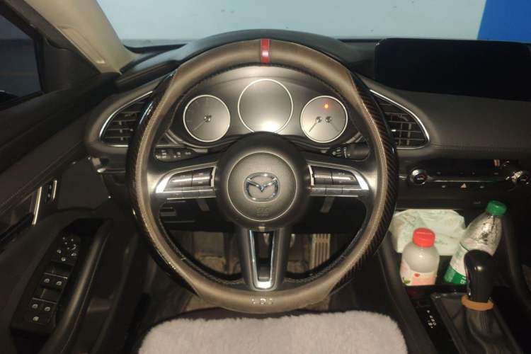 Used Mazda 3 Axela 2020 2.0L Automatic Zhiya Edition Steering Wheel