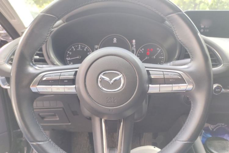Used Mazda 3 Axela 2020 2.0L Automatic Zhiya Edition Steering Wheel