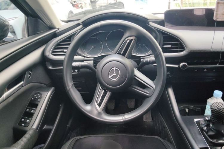 Used Mazda 3 Axela 2020 1.5L Manual ZhiMei Edition Steering Wheel