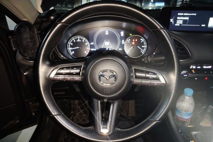 Used Mazda 3 Axela 2020 2.0L Automatic Zhiya Edition Steering Wheel