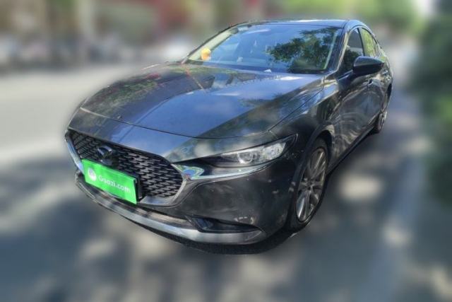 Used Mazda 3 Axela 2020 2.0L Automatic Zhiya Edition