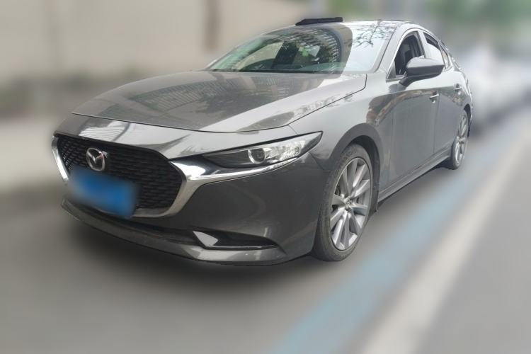 Used Mazda 3 Axela 2020 2.0L Automatic Zhiya Edition Guazi used car, China used car export, Used car for sale, Used cars, Cheapest cars for sale