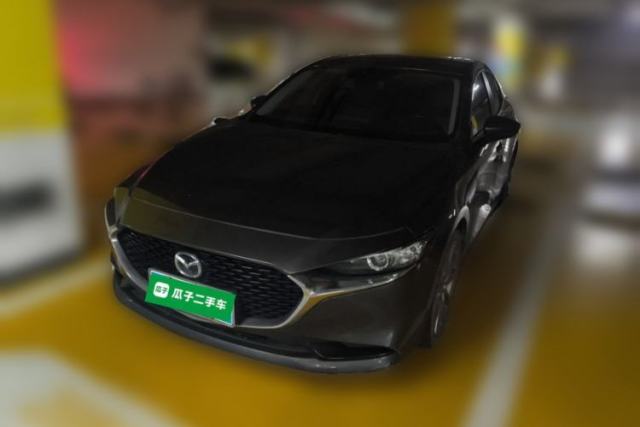 Mazda 3 Axela 2020 2.0L Automatic Zhiya Edition с пробегом