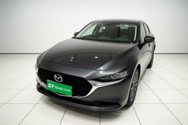Mazda 3 Axela 2020 2.0L Automatic Zhiya Edition d’occasion