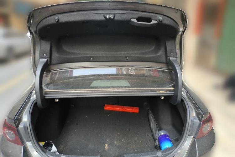 Used Mazda 3 Axela 2020 1.5L Automatic ZhiMei Edition Trunk