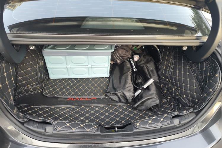 Used Mazda 3 Axela 2020 2.0L Automatic Zhiya Edition Trunk