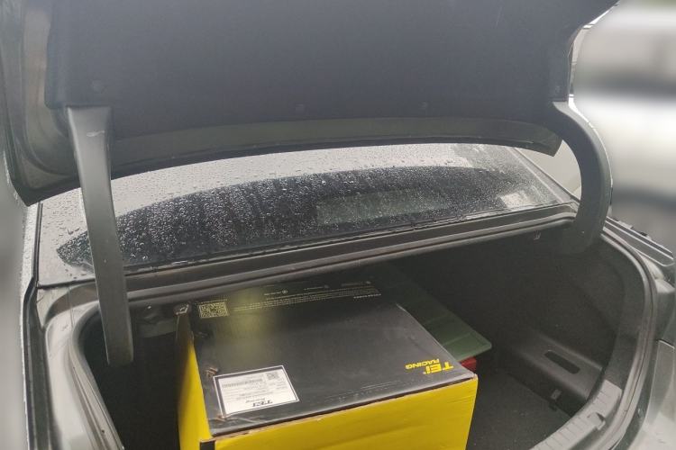 Used Mazda 3 Axela 2020 2.0L Automatic Zhiya Edition Trunk