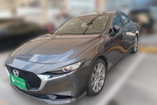 Used Mazda 3 Axela 2020 2.0L Automatic Zhiya Edition