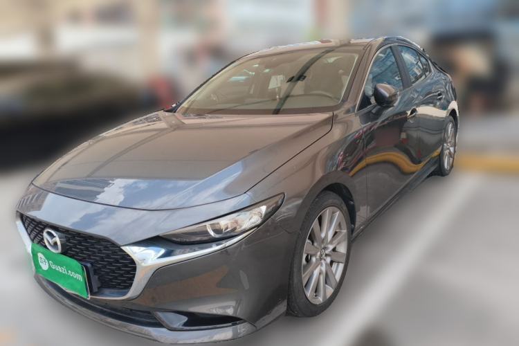 Used Mazda 3 Axela 2020 2.0L Automatic Zhiya Edition Guazi used car, China used car export, Used car for sale, Used cars, Cheapest cars for sale