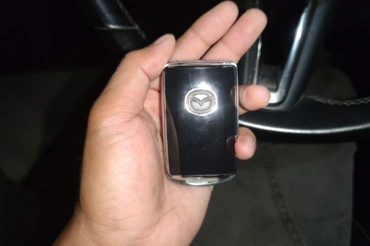 Used Mazda 3 Axela 2020 2.0L Automatic ZhiXuan Edition Vehicle Key
