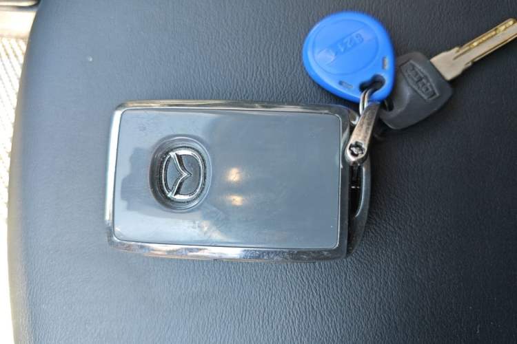 Used Mazda 3 Axela 2020 2.0L Automatic Luxury Version Vehicle Key