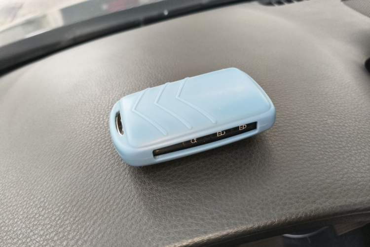 Used Mazda 3 Axela 2020 2.0L Automatic Zhiya Edition Vehicle Key