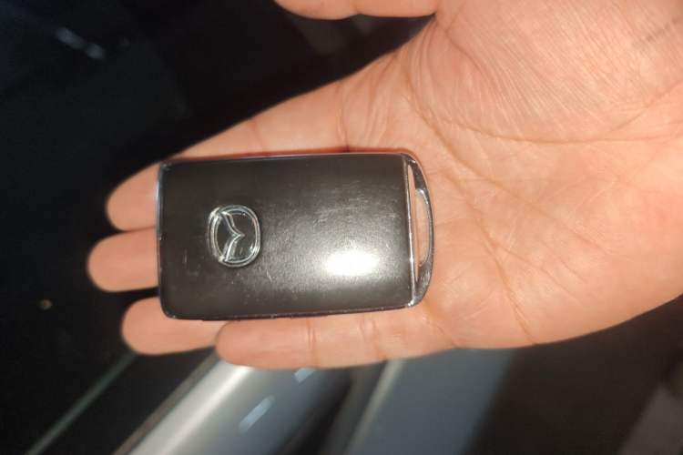 Used Mazda 3 Axela 2020 2.0L Automatic Zhiya Edition Vehicle Key