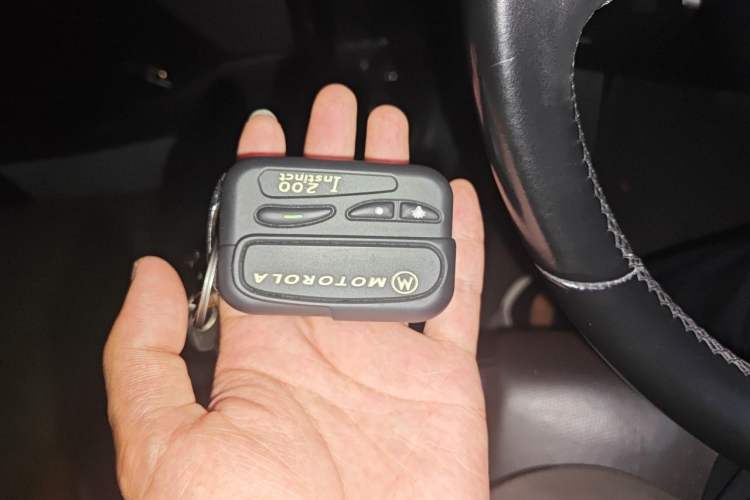 Used Mazda 3 Axela 2020 2.0L Automatic Luxury Version Vehicle Key