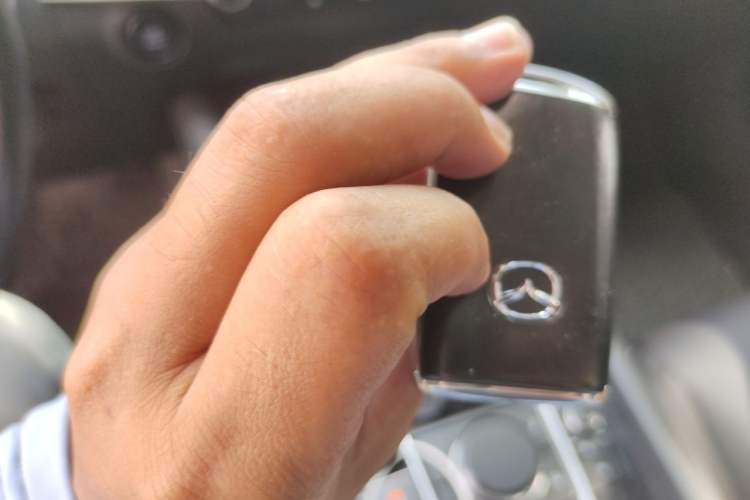 Used Mazda 3 Axela 2020 2.0L Automatic Zhiya Edition Vehicle Key